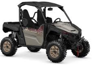 2024 Yamaha Wolverine RMAX2 1000 R-