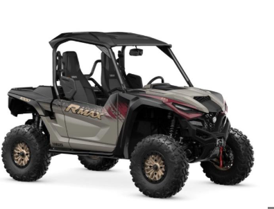 2024 Yamaha Wolverine RMAX2 1000 R-