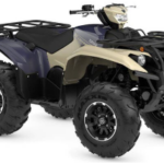 2024 Yamaha Kodiak 700