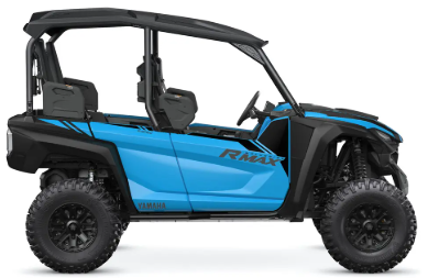 2025 Yamaha Wolverine X2 1000 XT-R