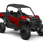 2025 Can-Am Commander XT-P 1000R