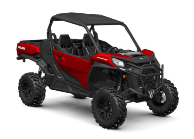 2025 Can-Am Commander XT-P 1000R