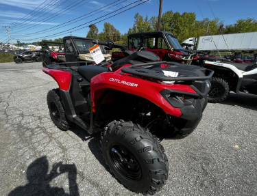 2025 Can-Am Outlander DPS 700