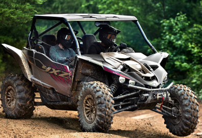 Yamaha YXZ 1000R SS XT-R