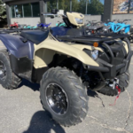 2025 Yamaha Kodiak 700 EPS SE