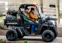 2025 Landmaster AMP Standard Cab Touring Edition