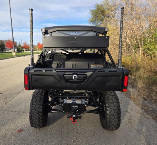 2025 Can-Am Defender XT HD10