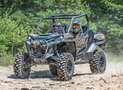 2025 Can-Am Commander DPS 700