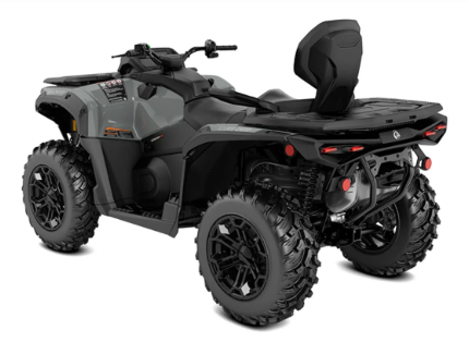 2025 Can-Am Outlander 1000R