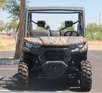 2025 Can-Am Defender MAX HD7 