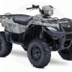 2025 Suzuki KingQuad 400 ASi SE