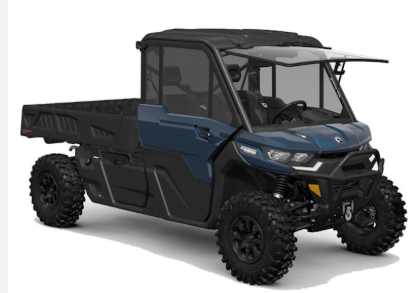 2025 Can-Am Defender MAX HD7