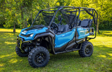 2025 Honda Pioneer 1000-5 Deluxe