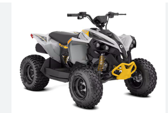 2025 Can-Am Renegade 70 EFI