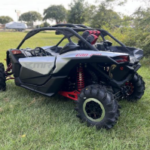 2025 Can-Am Maverick X3 X rc TURBO RR 64