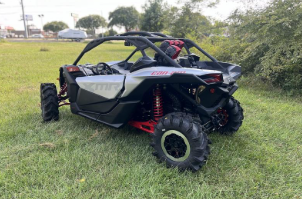 2025 Can-Am Maverick X3 X rc TURBO RR 64
