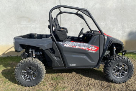 2025 Yamaha Wolverine RMAX2 1000 R-Spec