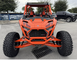 2025 Polaris RZR Pro R 4 Factory-Armored Edition