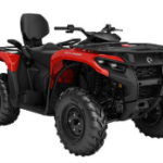2025 Can-Am Outlander DPS 500