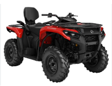 2025 Can-Am Outlander DPS 500