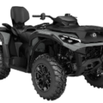 2025 Can-Am Outlander MAX DPS 1000R