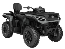 2025 Can-Am Outlander MAX DPS 1000R