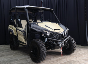 2025 Yamaha Wolverine X4 850 XT-R