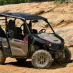 2025 Yamaha Wolverine X4 850 XT-R