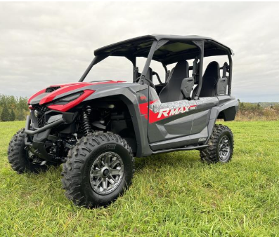  Yamaha Wolverine RMAX4 Compact 1000 Limited Edition