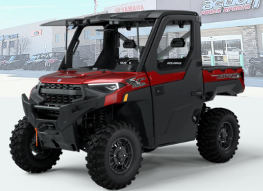 2025 Polaris Ranger XP?? 1000 NorthStar Edition Premium 
