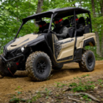 2025 Yamaha Wolverine X4 850 XT-R