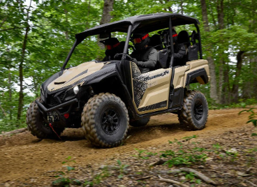 2025 Yamaha Wolverine X4 850 XT-R