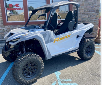 2025 Yamaha Wolverine RMAX4 1000 XT-R 