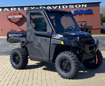 2025 Polaris Ranger XP?? Kinetic Ultimate