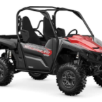 2025 Yamaha Wolverine RMAX4 Compact 1000 R-Spec