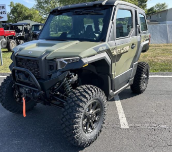 2025 Polaris XPEDITION ADV Northstar