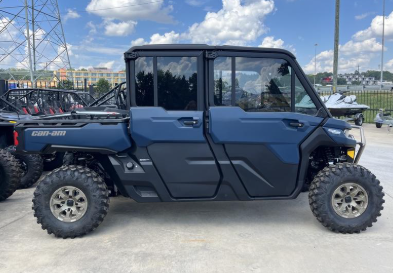 2025 Can-Am Defender Limited HD10 