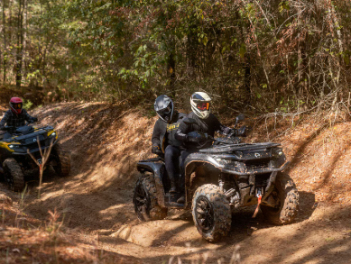 2025 Can-Am Outlander??? XT 1000R