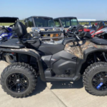 2025 Can-Am Outlander MAX XT 1000R