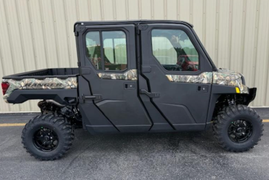 2025 Polaris Ranger?? Crew XP 1000 NorthStar Edition Premium