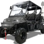 2025 Landmaster AMP Standard Cab Wilderness Edition