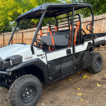 2025 Kawasaki Mule??? PRO-DXT??? FE EPS