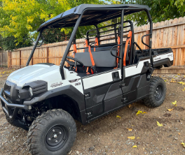 Kawasaki Mule??? PRO-MX??? EPS Camo