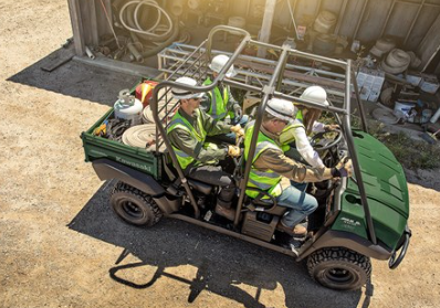 2025 Kawasaki Mule??? 4010 4x4
