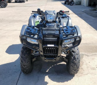 2025 Honda FourTrax Foreman?? Rubicon 4x4 EPS