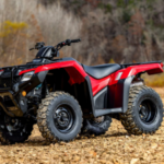 2025 Honda FourTrax Rancher?? 4X4 Automatic DCT EPS