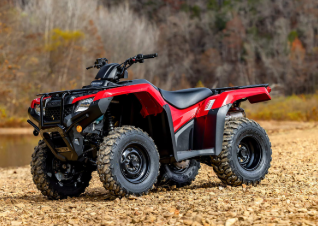 2025 Honda FourTrax Rancher?? 4X4 Automatic DCT EPS