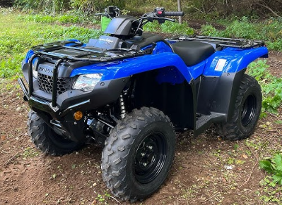 honda rancher 420 4x4 price