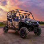 2025 Honda Pioneer 1000-5 Deluxe