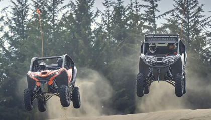 2025 Can-Am Maverick X3 RS TURBO 